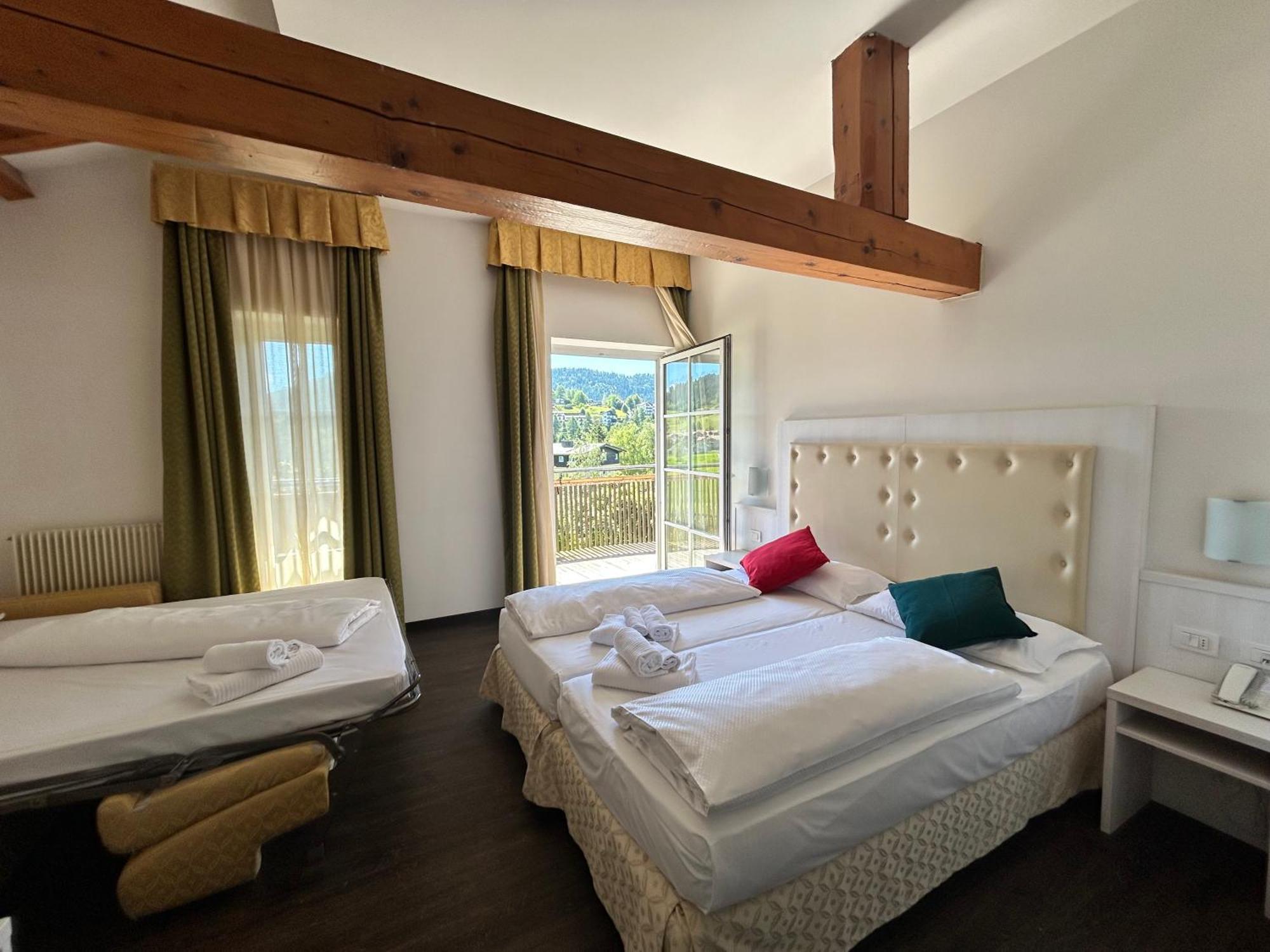 Superior Quadruple Room