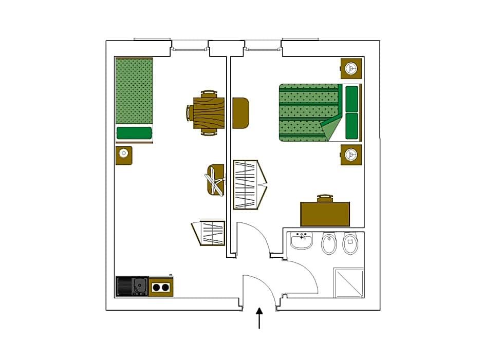 Double Room